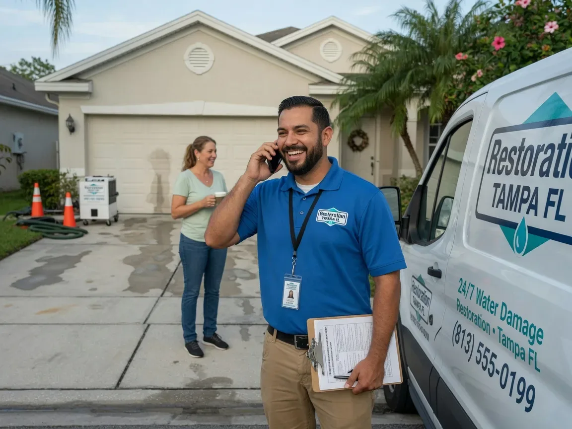 Water Damage Restoration Petros, TN FAQs
